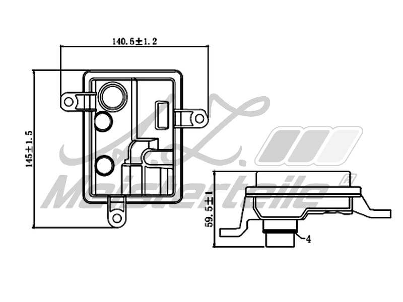 Filtru hidraulic